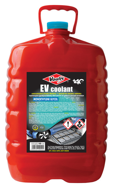 EV coolant (MEG)