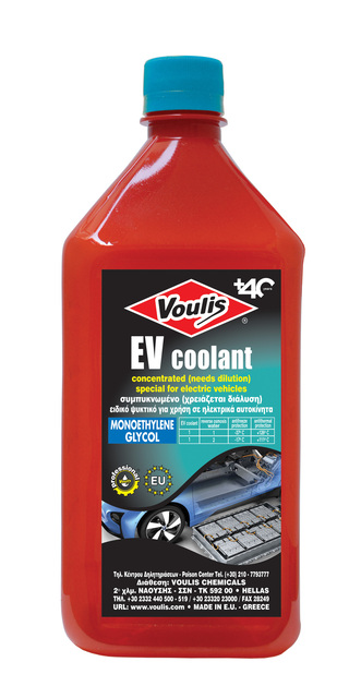 EV coolant (MEG)