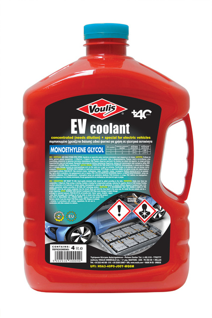 EV coolant (MEG)