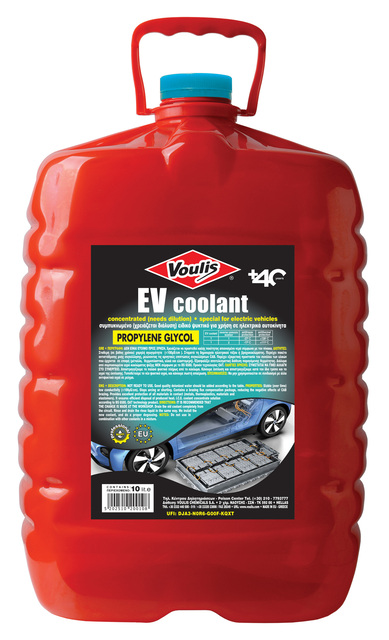 EV coolant (PG)