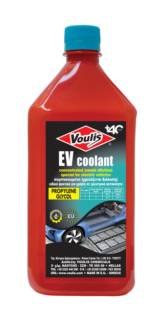 EV coolant (PG)