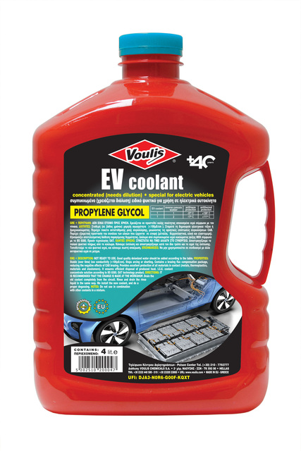 EV coolant (PG)